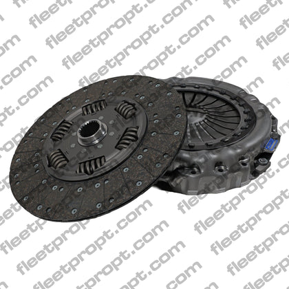OE Volvo I - Shift Clutch Assembly - 430mm Mack mDrive 85003114 85003973 24157502 NMU359 - 280 - 12 NMU359-280-12 - Illinois Auto Truck - FLEETPRO PARTS & TIRES