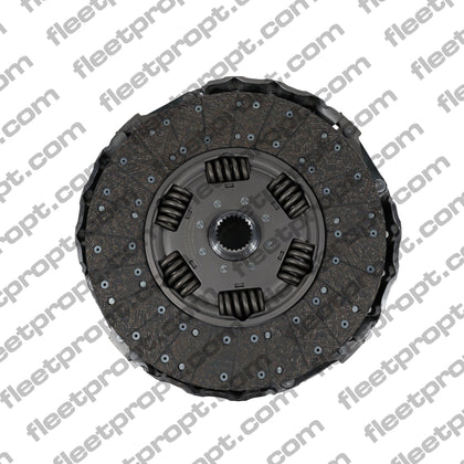 OE Volvo I - Shift Clutch Assembly - 430mm Mack mDrive 85003114 85003973 24157502 NMU359 - 280 - 12 NMU359-280-12 - Illinois Auto Truck - FLEETPRO PARTS & TIRES