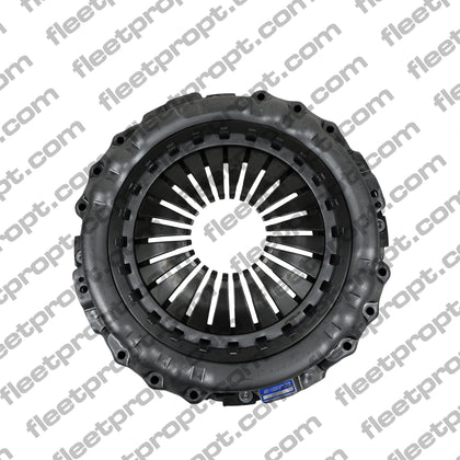 OE Detroit DT12 Clutch Assembly - 430mm Freightliner A02 - 14135 - 000 A02 - 82500 - 001 K - 4489CL NMU360 - 280 - 12 NMU360-280-12 - Illinois Auto Truck - FLEETPRO PARTS & TIRES