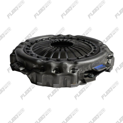 OE Detroit DT12 Clutch Assembly - 430mm LuK 5-Spring Freightliner A02-14108-001 K4680CL NMU361-280-12 NMU361-280-12 - Illinois Auto Truck - FLEETPRO PARTS & TIRES