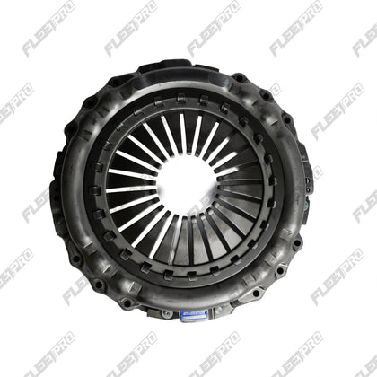 OE Detroit DT12 Clutch Assembly - 430mm LuK 5-Spring Freightliner A02-14108-001 K4680CL NMU361-280-12 NMU361-280-12 - Illinois Auto Truck - FLEETPRO PARTS & TIRES