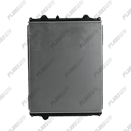 Kenworth T680 Peterbilt 579 Radiator (2022 - 2026) - Next Gen Heavy Duty - Replaces PY091001 RP91001 - FleetPro - FLEETPRO PARTS & TIRES