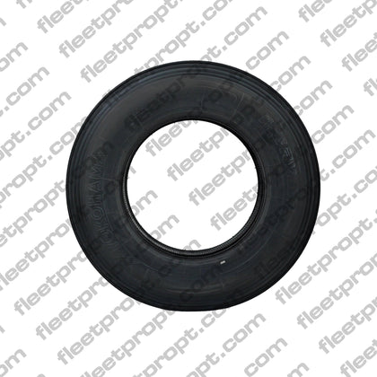 Yokohama RY617 Steer Tire 295/75R22.5 - 18/32" Tread Depth 16 - Ply RY617 - Yokohama - FLEETPRO PARTS & TIRES