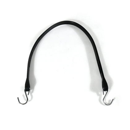31" Bungee Cords w Crimped Hooks - Box of 50 Industrial Rubber Tie Downs TS31 - FleetPro - FLEETPRO PARTS & TIRES