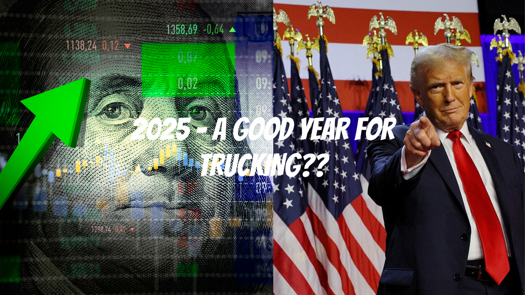 2025 - A Good Year for Trucking?