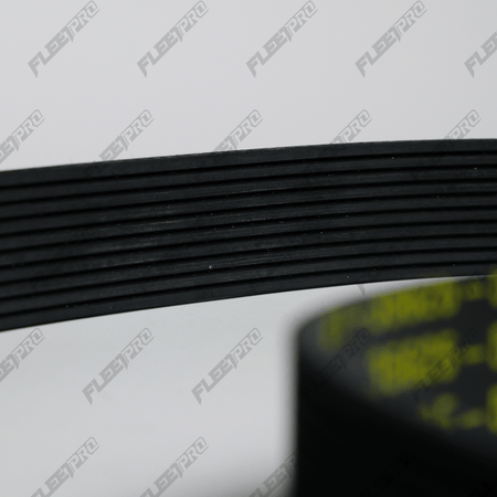 Freightliner OEM DD15 Fan Belt - DD13 DD16 10 - Rib 01 - 35625 - 529 01-35625-529 - Freightliner - FLEETPRO PARTS & TIRES