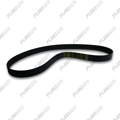 Freightliner OEM DD15 Fan Belt - DD13 DD16 10 - Rib 01 - 35625 - 529 01-35625-529 - Freightliner - FLEETPRO PARTS & TIRES