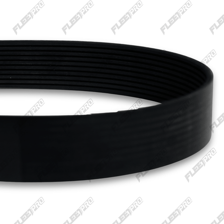 Freightliner OEM DD15 Fan Belt - DD13 DD16 10 - Rib 01 - 35625 - 529 01-35625-529 - Freightliner - FLEETPRO PARTS & TIRES