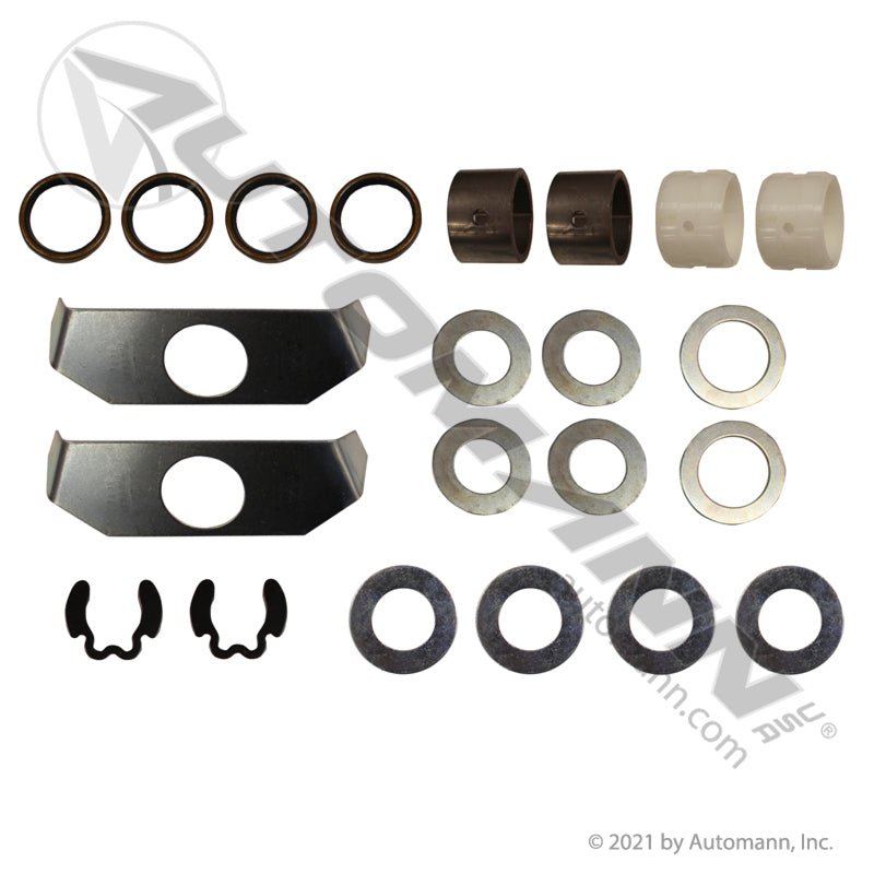 Eaton Axle Camshaft Repair Kit - ES - II FMSI 4709 R615021 E10897 110.2005 110.2005 - Automann - FLEETPRO PARTS & TIRES