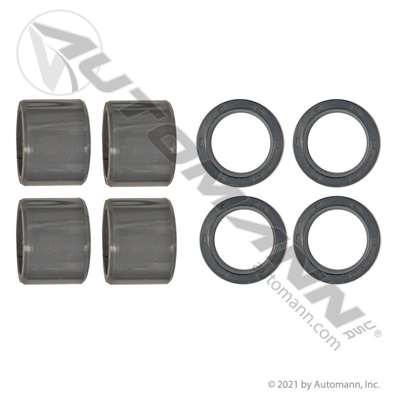 Camshaft Repair Kit - Meritor 16-1/2in Q & Q-Plus Minor 1 Wheel End - Spicer 43-7046A 110.2208 110.2208 - Automann - FLEETPRO PARTS & TIRES
