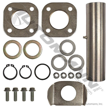 Camshaft Repair Kit - Hendrickson INTRAAX HXS 16-1/2in, 2.129in Cam Tube - AA230 AA250 AA300 110.2505HD 110.2505HD - Automann - FLEETPRO PARTS & TIRES