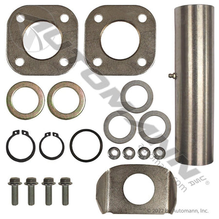 Camshaft Repair Kit - Hendrickson INTRAAX HXS 16-1/2in, 2.129in Cam Tube - AA230 AA250 AA300 110.2505HD 110.2505HD - Automann - FLEETPRO PARTS & TIRES
