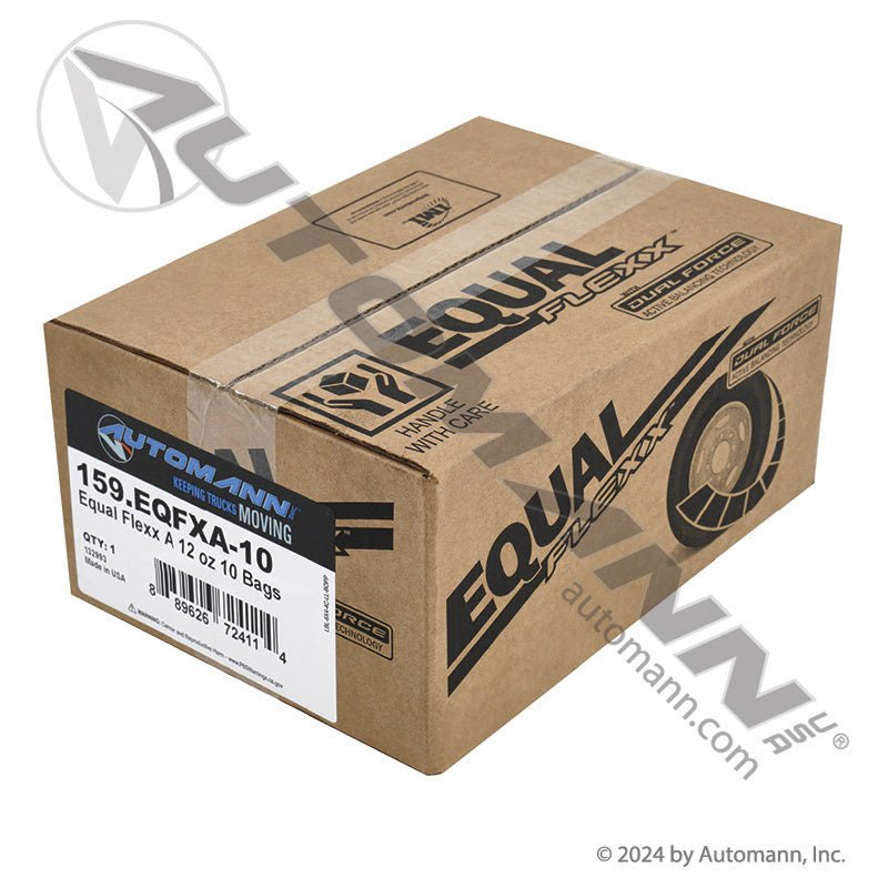 Equal Flexx Drop-In Tire Balancing Compound - Bag A 12 oz - 159.EQFXA 159.EQFXA - IMI Products - FLEETPRO PARTS & TIRES