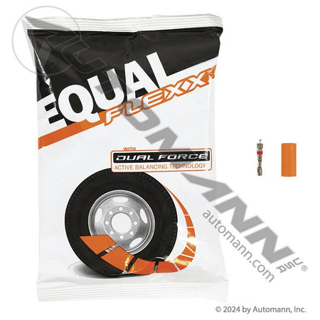 Equal Flexx Drop-In Tire Balancing Compound - Bag B 10 oz - 159.EQFXBC 159.EQFXBC - IMI Products - FLEETPRO PARTS & TIRES