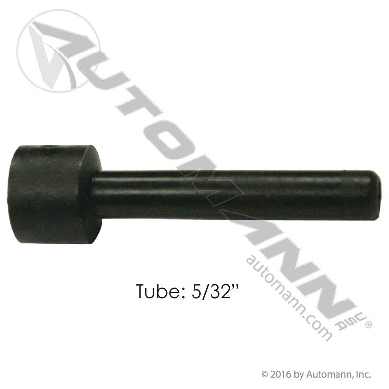 Nylon PLC Plug 5/32 in - DOT Push-to-Connect Air Brake Fitting - Parker 632PM532BL 177.115025 177.115025 - Automann - FLEETPRO PARTS & TIRES