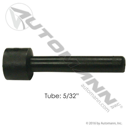 Nylon PLC Plug 5/32 in - DOT Push-to-Connect Air Brake Fitting - Parker 632PM532BL 177.115025 177.115025 - Automann - FLEETPRO PARTS & TIRES