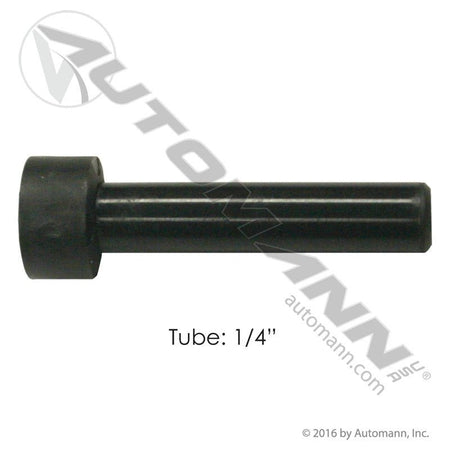 Nylon PLC Plug 1/4 in - DOT Push-to-Connect Port Plug - Parker 639PMT4 Volvo/White 8077186 177.11504 177.11504 - Automann - FLEETPRO PARTS & TIRES