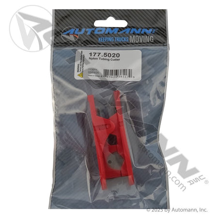 Nylon Tubing Cutter - Clean Square Cuts on Nylon Air Brake Tubing - 177.5020 177.5020 - Automann - FLEETPRO PARTS & TIRES