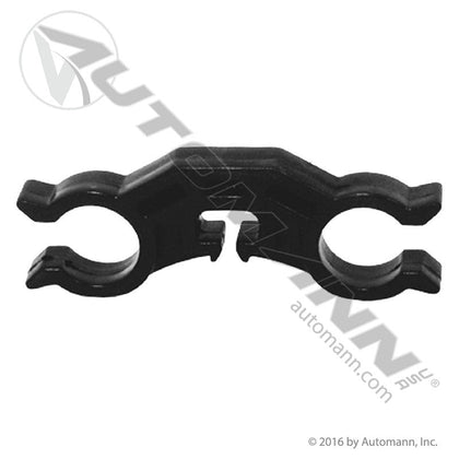Hose Separator 1/2in - Single Piece Air Line Clip - 100469D Tectran 94058 177.6010 177.6010 - Automann - FLEETPRO PARTS & TIRES