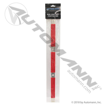 Volvo VNL Positive Battery Bar – 4 - Battery Parallel Link – Replaces 21107828 178.2024RD - Automann - FLEETPRO PARTS & TIRES