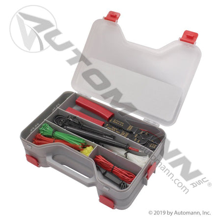 Electrical Repair Kit - 399 Piece Terminal & Fuse Assortment - Automann 178.EK399RA 178.EK399RA - Automann - FLEETPRO PARTS & TIRES