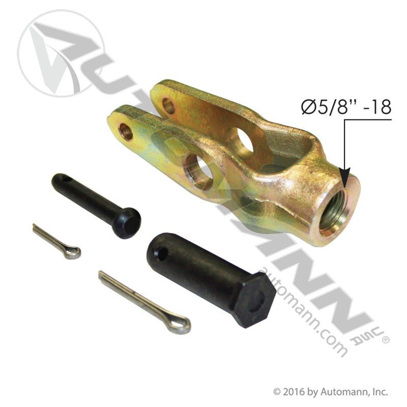 Meritor Type Air Brake Clevis 5/8