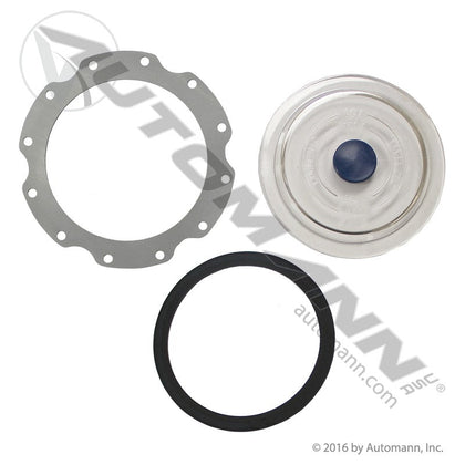 Hub Cap Window Kit with Center Plug - Hub Oil Sight Window Repair - National WK5912 180.10626 180.10626 - Automann - FLEETPRO PARTS & TIRES