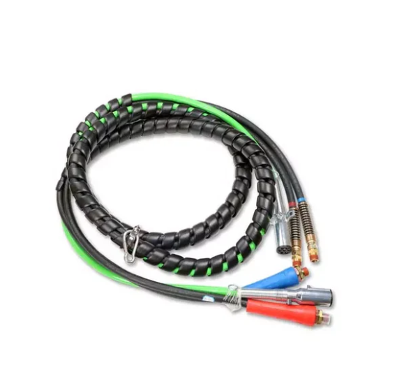 3-in-One ABS Air Power Lines 3/8'' Air Brake Hose (15')