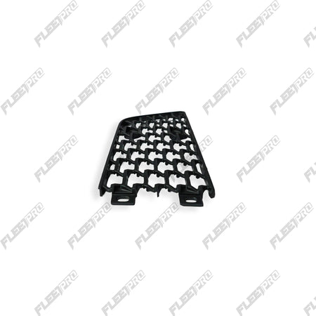 OEM Bumper Grille Screen Metal RH - Freightliner Cascadia Obstacle Sensor - 21-28972-002 21-28972-002 - Freightliner - FLEETPRO PARTS & TIRES