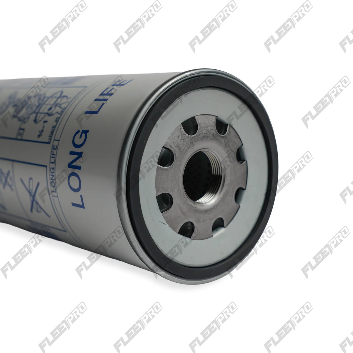 Volvo Genuine Primary Oil Filter - Full-Flow Spin-On for D12/D13 & Mack MP8 - Replaces 21707133 478736 23658092 23658092 - Volvo - FLEETPRO PARTS & TIRES