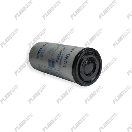Volvo Genuine Primary Oil Filter - Full-Flow Spin-On for D12/D13 & Mack MP8 - Replaces 21707133 478736 23658092 23658092 - Volvo - FLEETPRO PARTS & TIRES