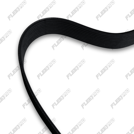 OEM D13 MP8 Fan Belt - 2018+ Volvo Mack 10 - Rib 24171422 24171422 - Volvo - FLEETPRO PARTS & TIRES