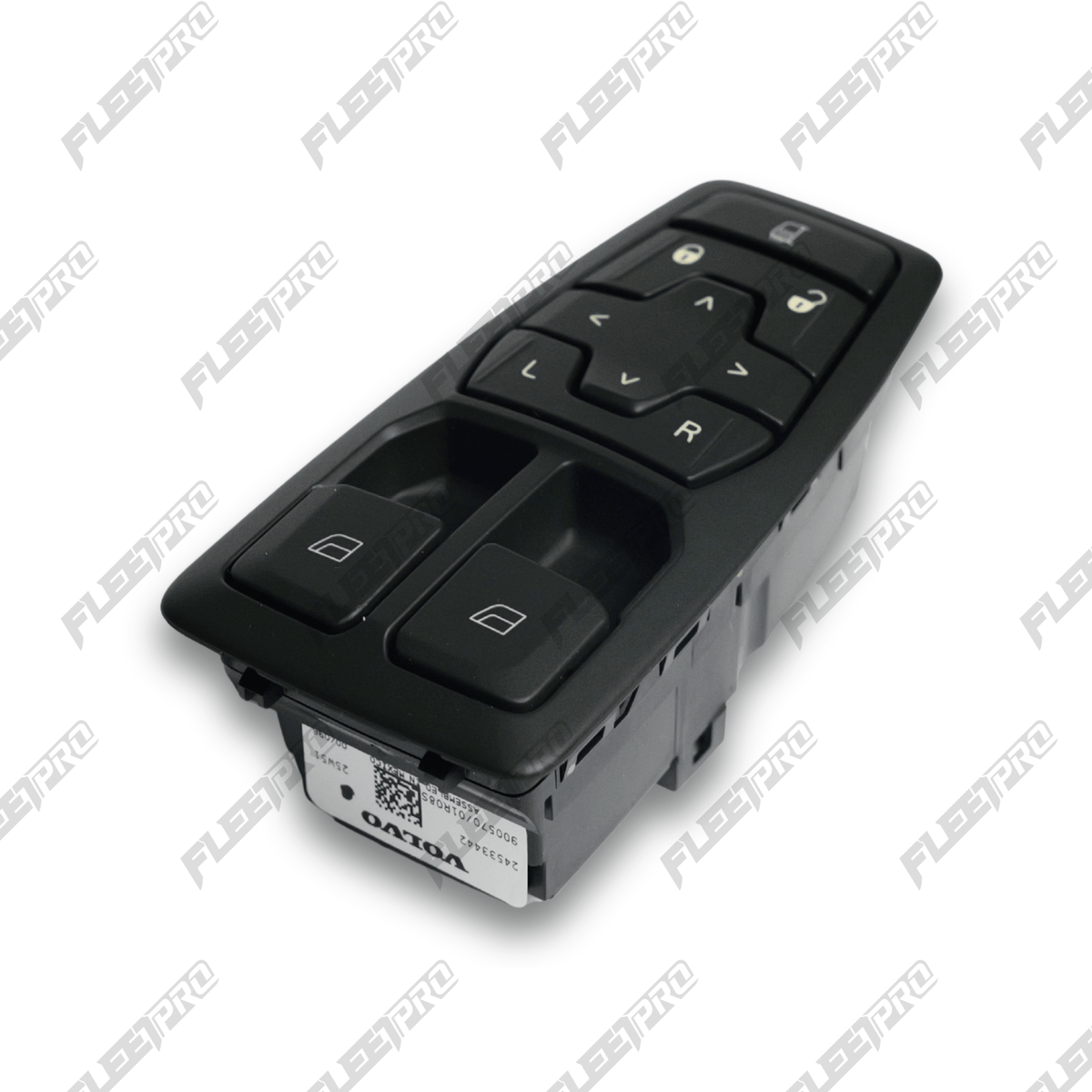 Volvo OEM Door Control Panel - Window Mirror Control Switch 24533442 24533442 - Volvo - FLEETPRO PARTS & TIRES