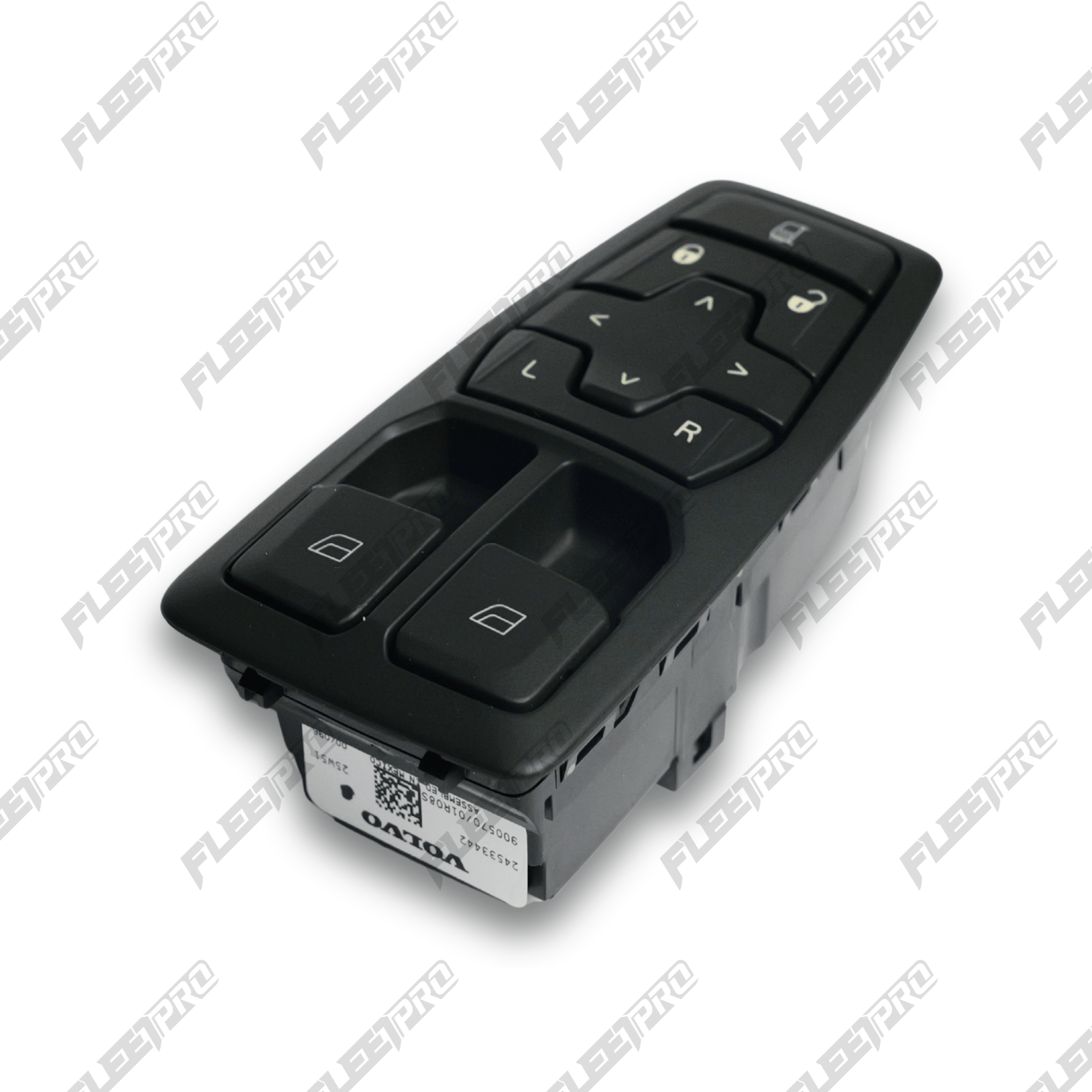 Volvo OEM Door Control Panel - Window Mirror Control Switch 24533442 24533442 - Volvo - FLEETPRO PARTS & TIRES