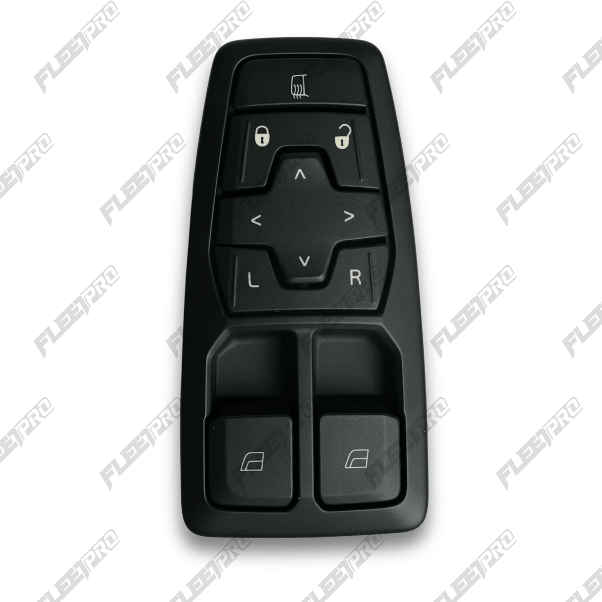 Volvo OEM Door Control Panel - Window Mirror Control Switch 24533442 24533442 - Volvo - FLEETPRO PARTS & TIRES