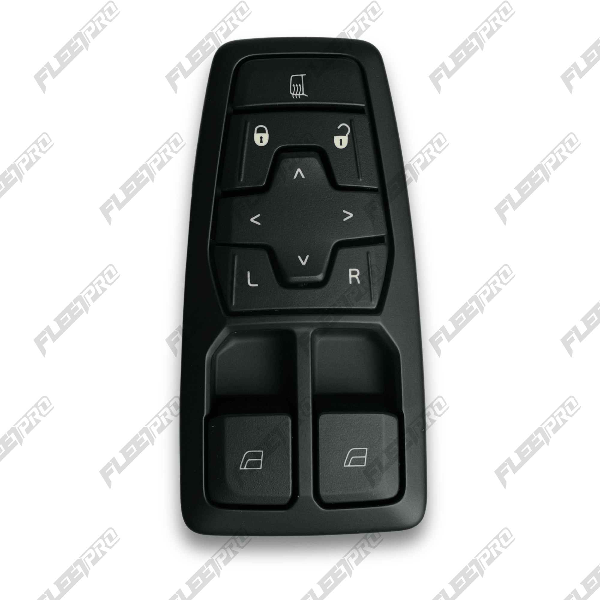 Volvo OEM Door Control Panel - Window Mirror Control Switch 24533442 24533442 - Volvo - FLEETPRO PARTS & TIRES