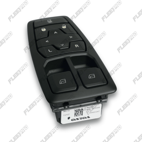 Volvo OEM Door Control Panel - Window Mirror Control Switch 24533442