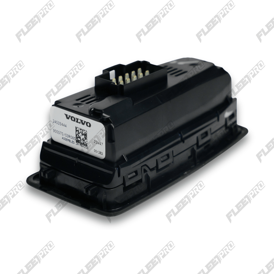 Volvo OEM Door Control Panel - Window Mirror Control Switch 24533444 24533444 - Volvo - FLEETPRO PARTS & TIRES