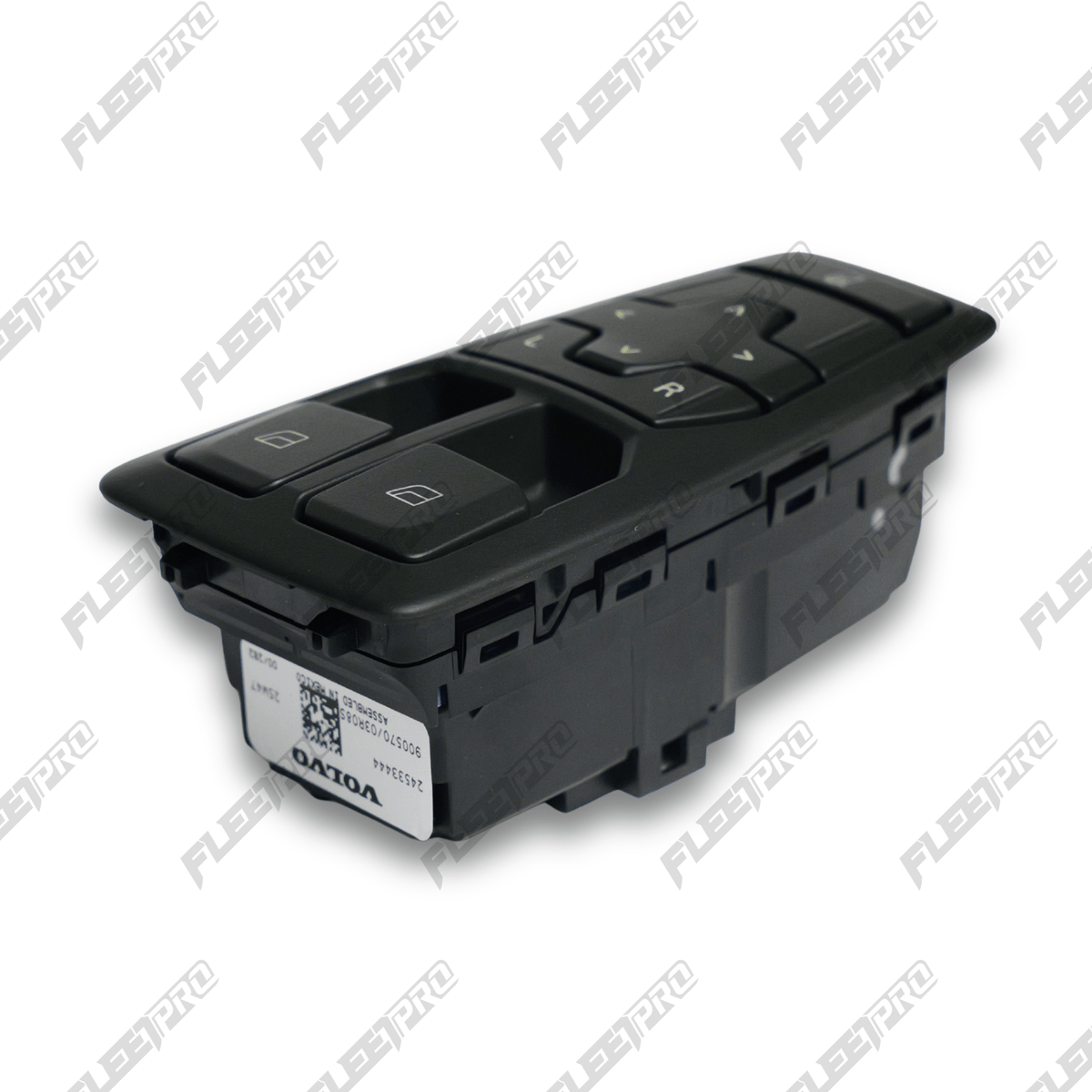 Volvo OEM Door Control Panel - Window Mirror Control Switch 24533444 24533444 - Volvo - FLEETPRO PARTS & TIRES