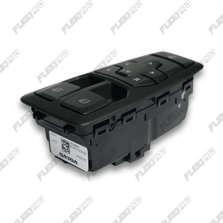 Volvo OEM Door Control Panel - Window Mirror Control Switch 24533444 24533444 - Volvo - FLEETPRO PARTS & TIRES