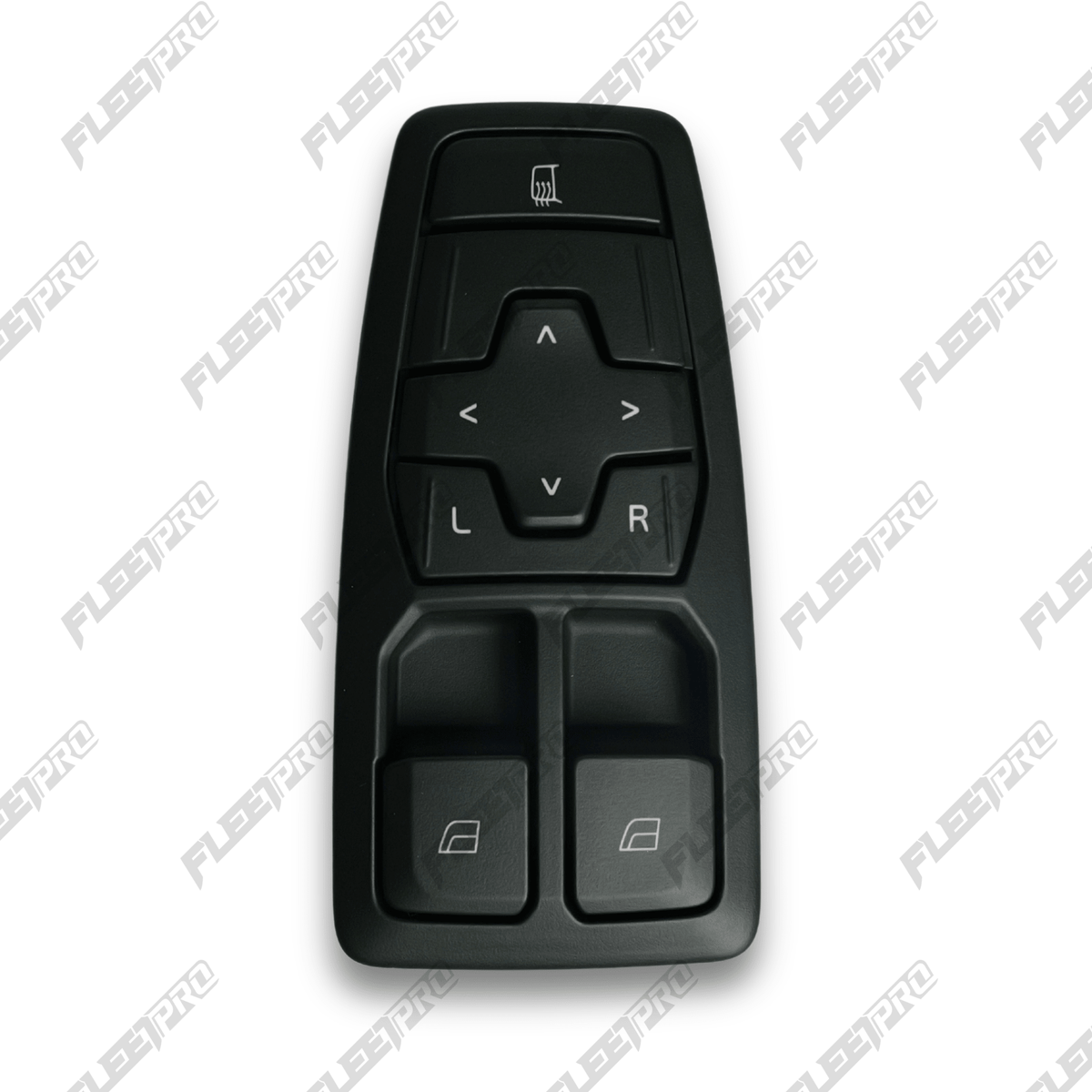 Volvo OEM Door Control Panel - Window Mirror Control Switch 24533444 24533444 - Volvo - FLEETPRO PARTS & TIRES