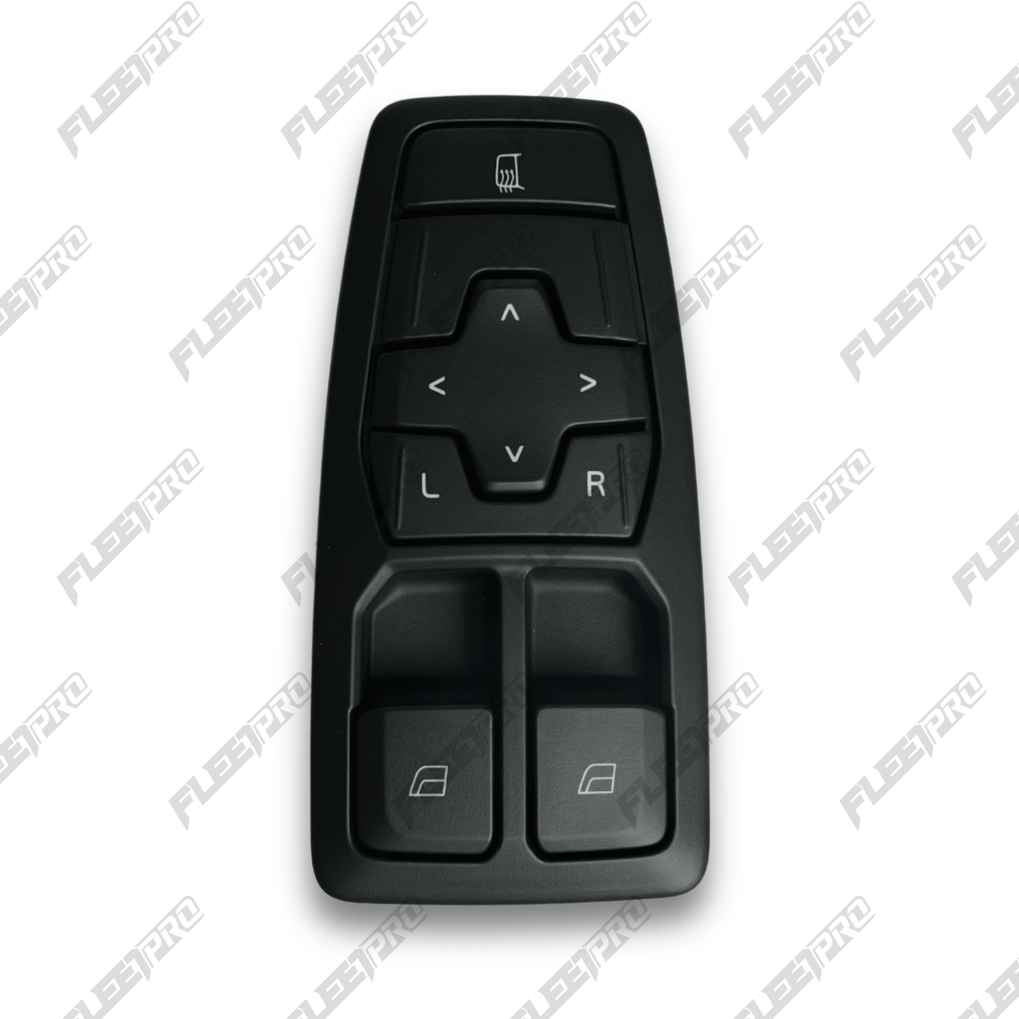 Volvo OEM Door Control Panel - Window Mirror Control Switch 24533444 24533444 - Volvo - FLEETPRO PARTS & TIRES
