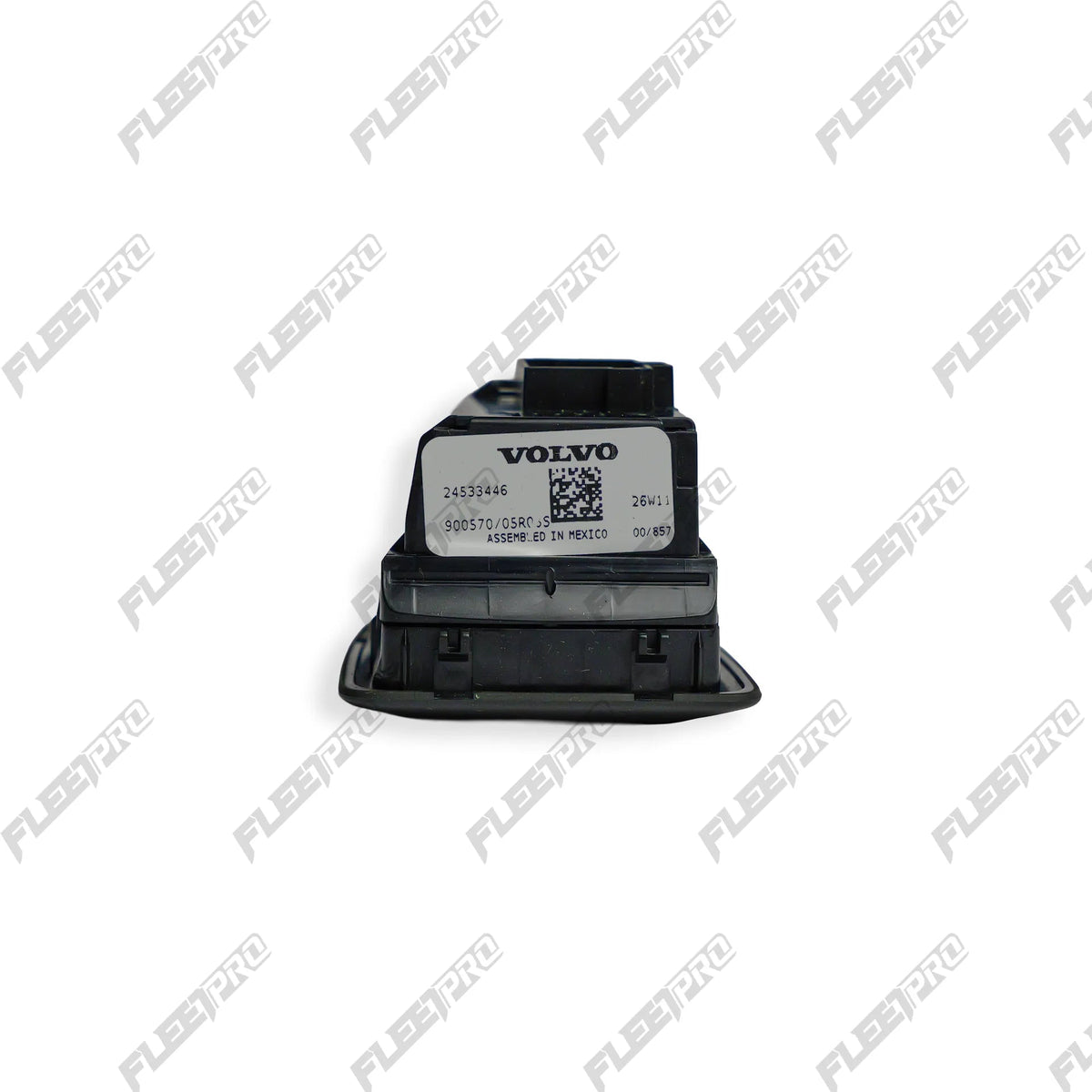OEM Volvo Window & Mirror Control Switch - Door Panel Pod - VN/VNR 2018+ 24533446 24533446 - Volvo - FLEETPRO PARTS & TIRES
