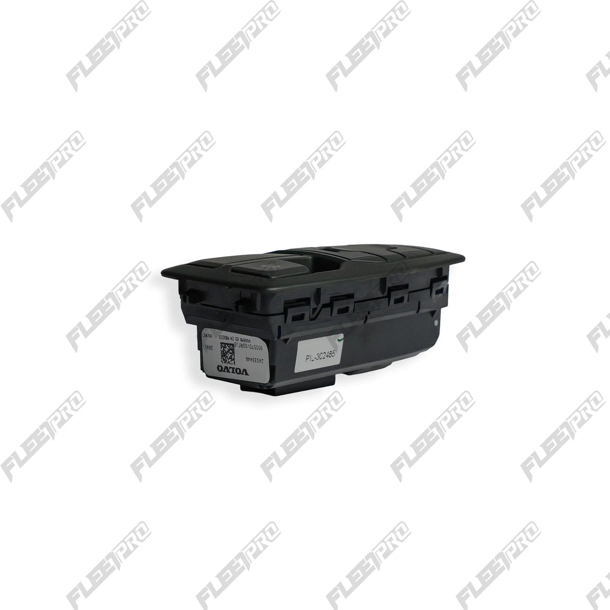 OEM Volvo Window & Mirror Control Switch - Door Panel Pod - VN/VNR 2018+ 24533446 24533446 - Volvo - FLEETPRO PARTS & TIRES
