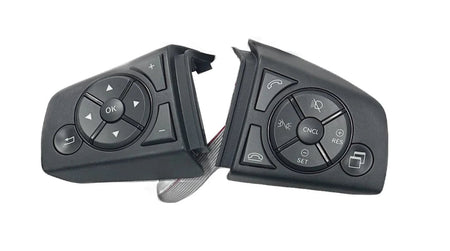 OEM Freightliner Passenger Airbag Disarm Switch RH - 6 Pin Pod Assembly - Cascadia 2500438A6LAA 2500438A6LAA - Freightliner - FLEETPRO PARTS & TIRES