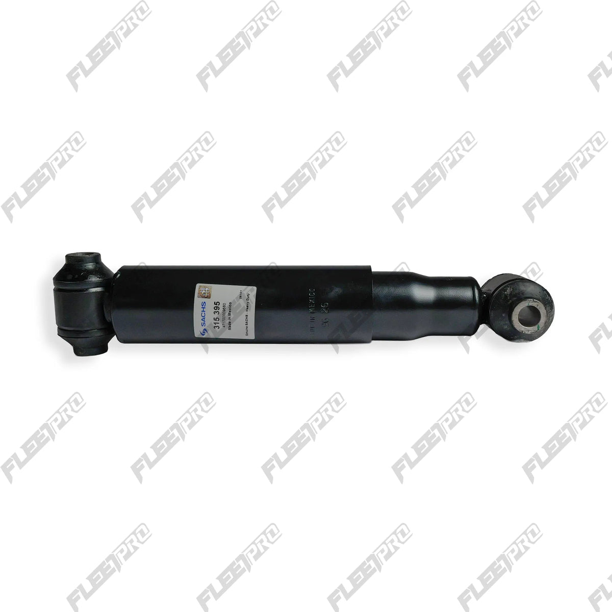 Sachs HD Rear Shock Absorber - Freightliner Rear Suspension - 16-13957-000 Monroe 65490 Gabriel 85724 315395 315395 - Sachs - FLEETPRO PARTS & TIRES