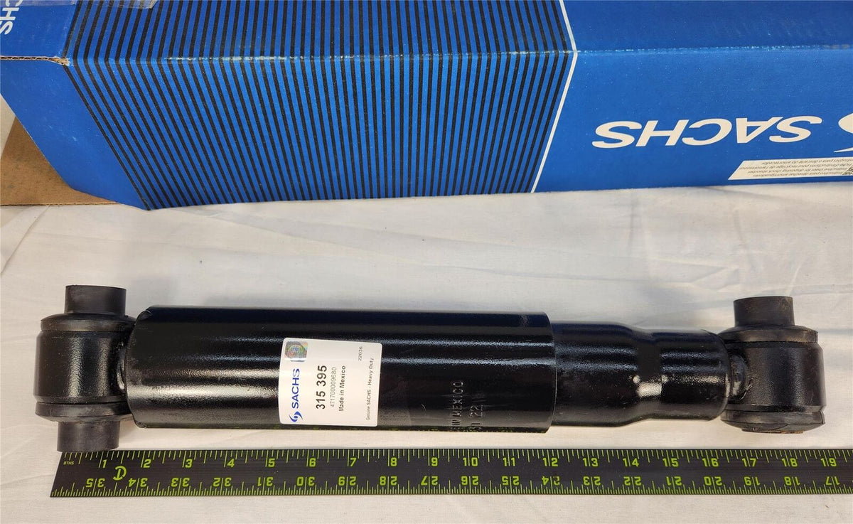 Sachs HD Rear Shock Absorber - Freightliner Rear Suspension - 16-13957-000 Monroe 65490 Gabriel 85724 315395 315395 - Sachs - FLEETPRO PARTS & TIRES