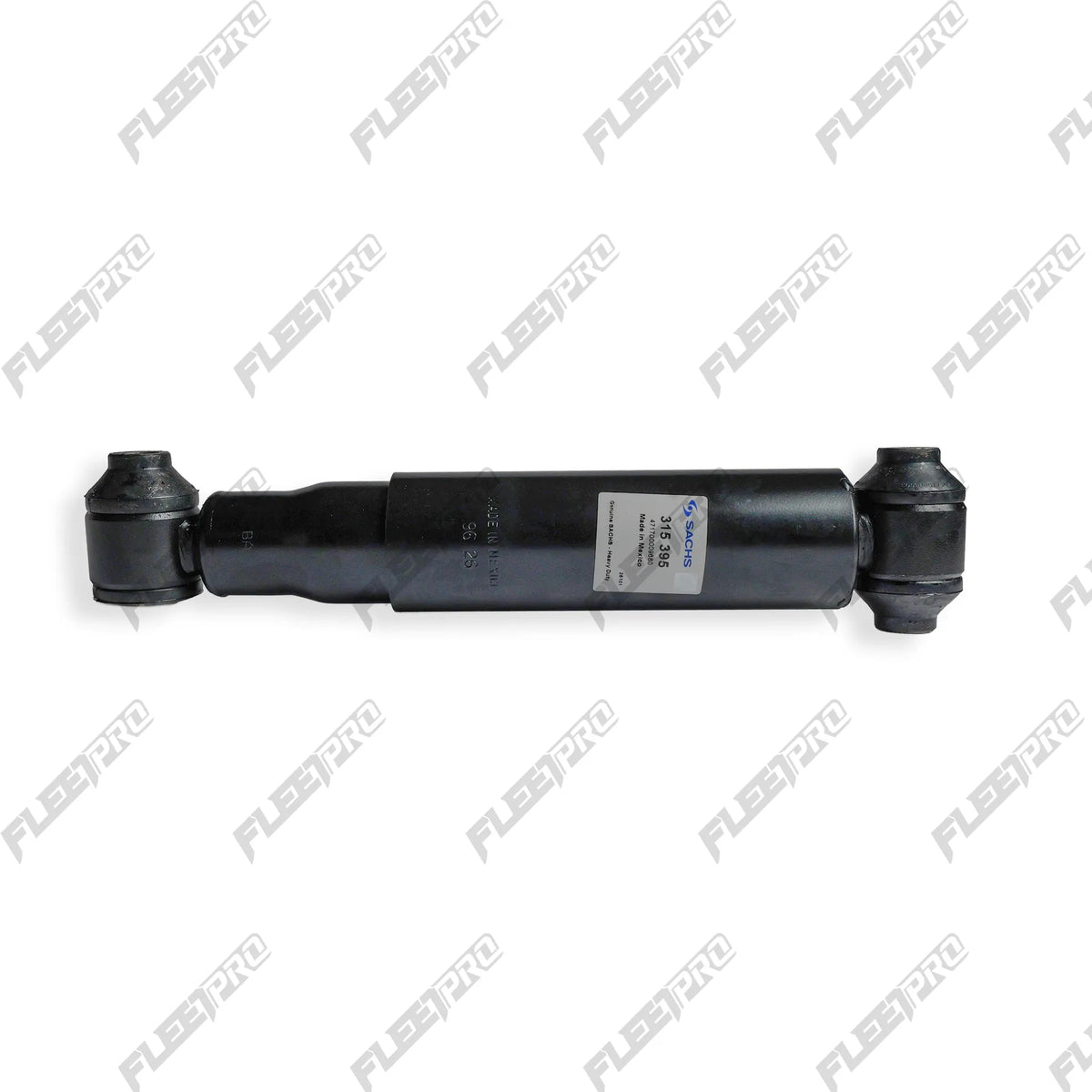 Sachs HD Rear Shock Absorber - Freightliner Rear Suspension - 16-13957-000 Monroe 65490 Gabriel 85724 315395 315395 - Sachs - FLEETPRO PARTS & TIRES