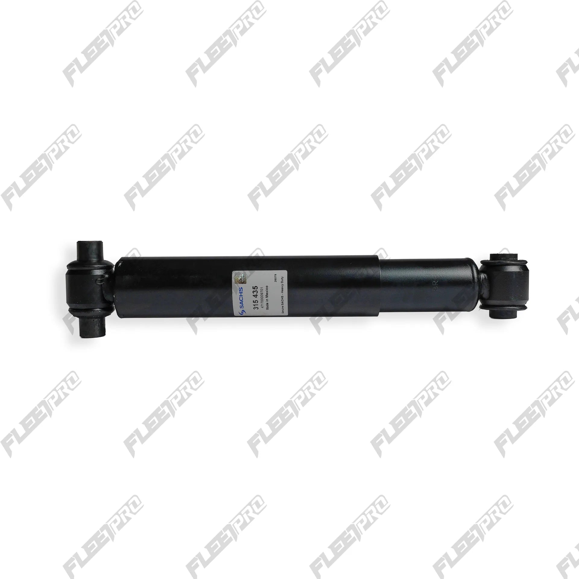 Sachs OE Rear Drive Axle Shock Absorber - Volvo VNL VN VNM - 21462380 Monroe 65486 315435 315435 - Sachs - FLEETPRO PARTS & TIRES