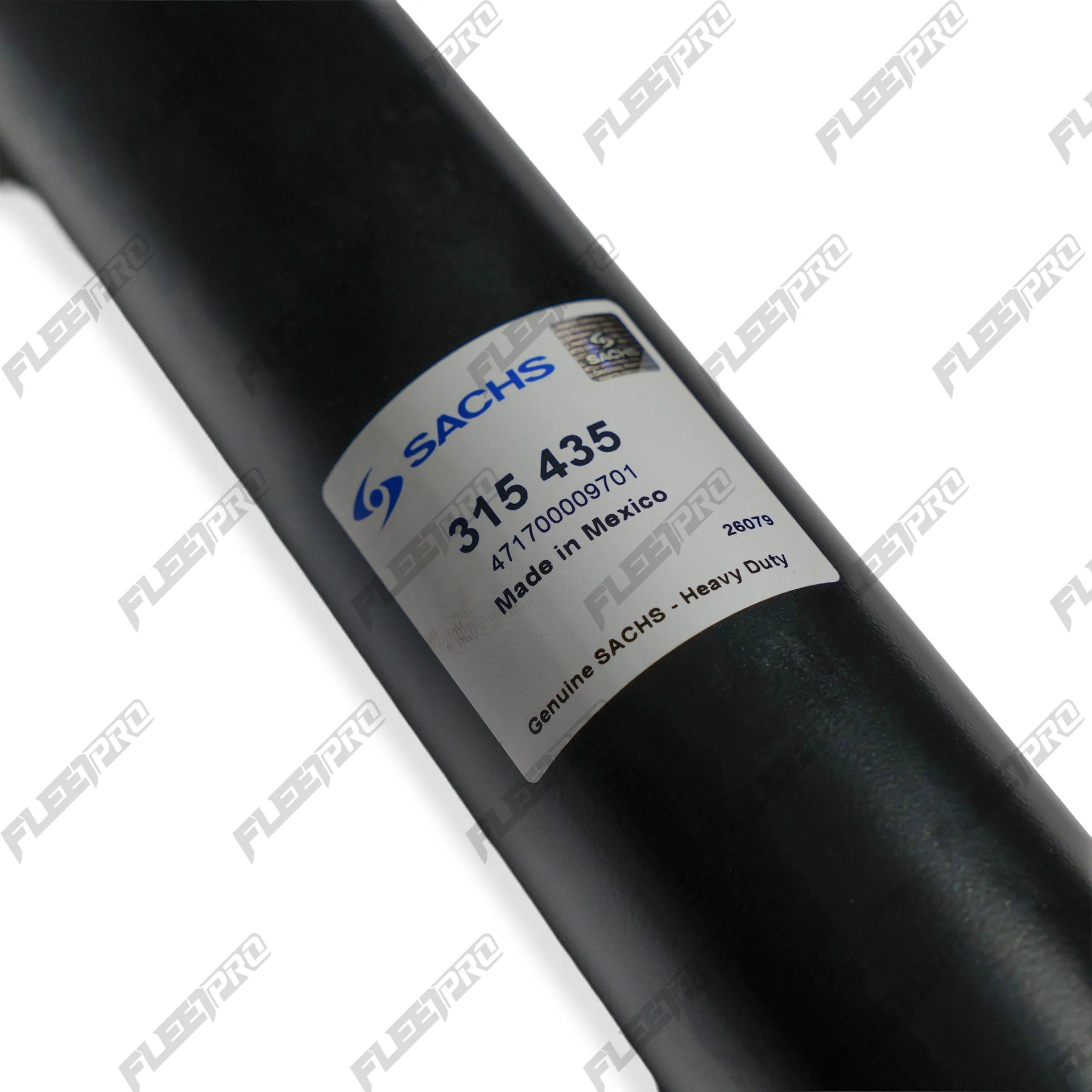 Sachs OE Rear Drive Axle Shock Absorber - Volvo VNL VN VNM - 21462380 Monroe 65486 315435 315435 - Sachs - FLEETPRO PARTS & TIRES